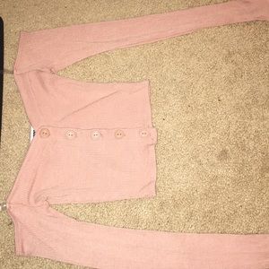 FashionNova Off Shoulder Crop Top
